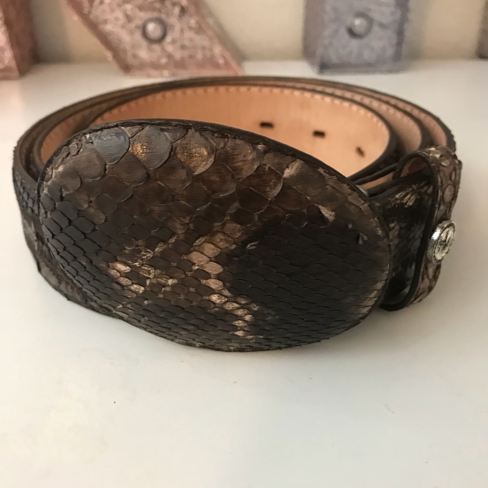 Montana belt piton